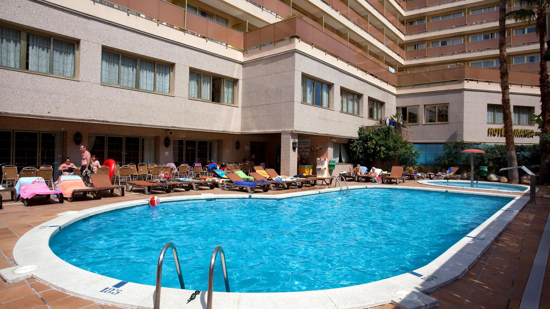 Htop Amaika & Spa 4Sup - Adults Only #Htopbliss Calella