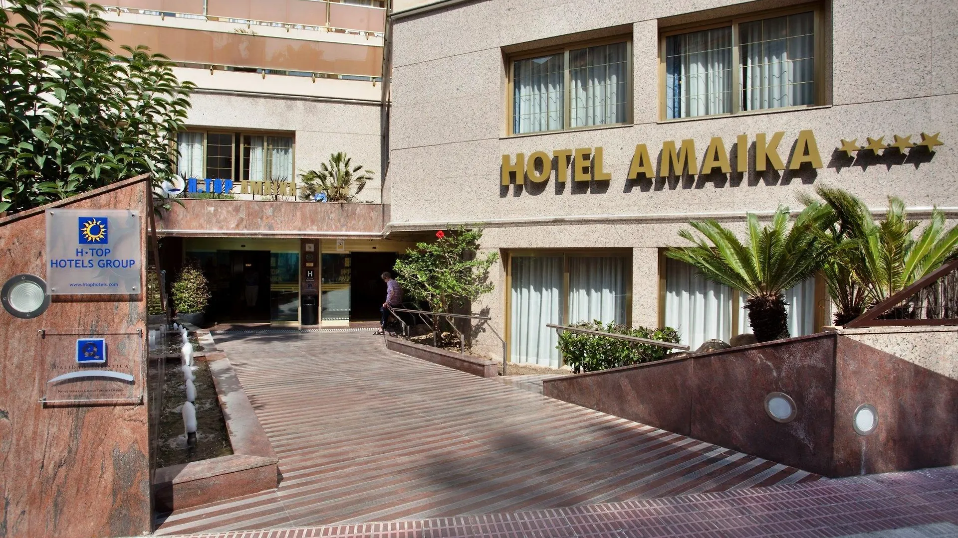 Htop Amaika & Spa 4Sup - Adults Only #Htopbliss Calella