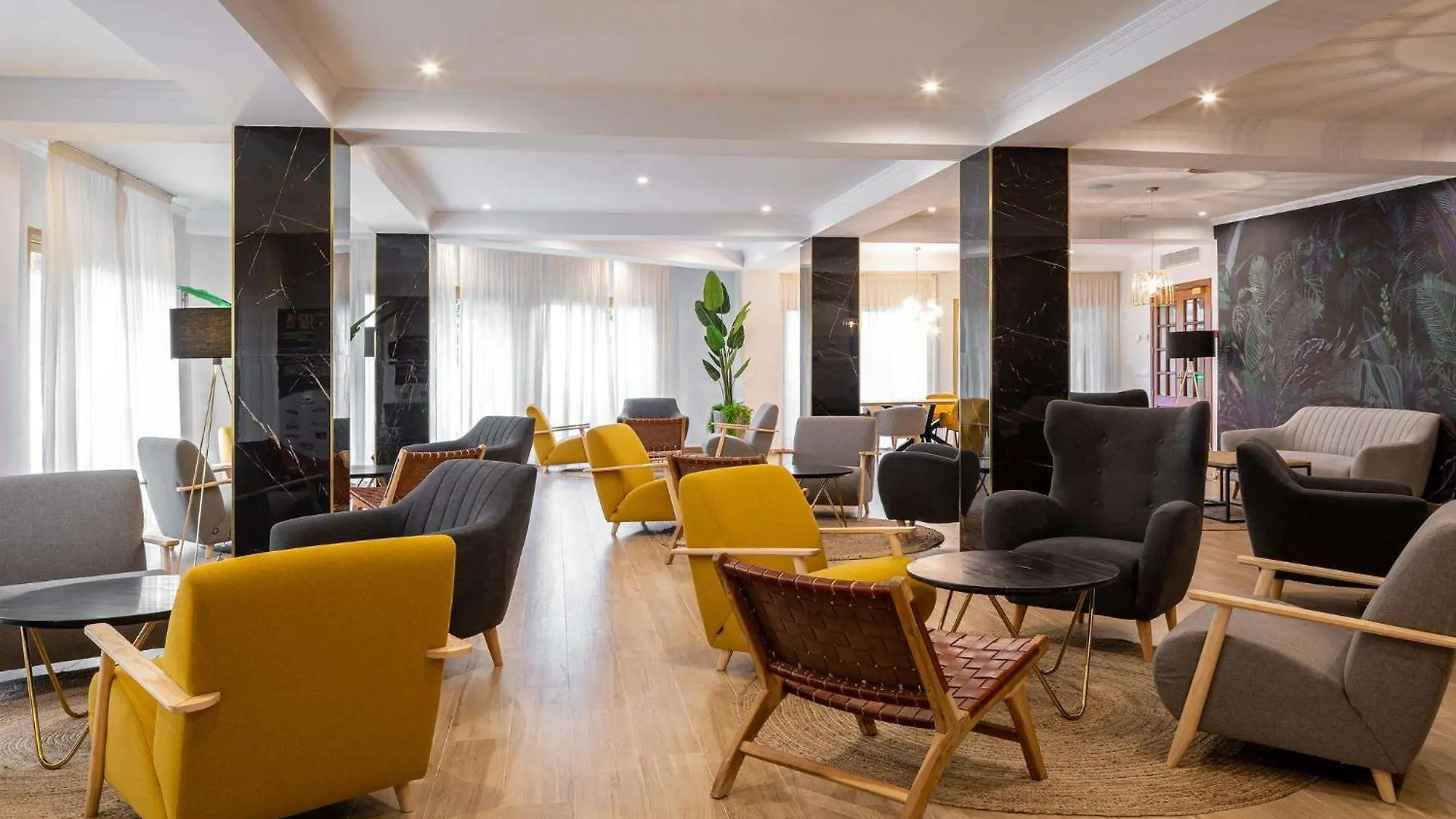 **** Hotel Htop Amaika & Spa 4Sup - Adults Only #Htopbliss Calella Spanje