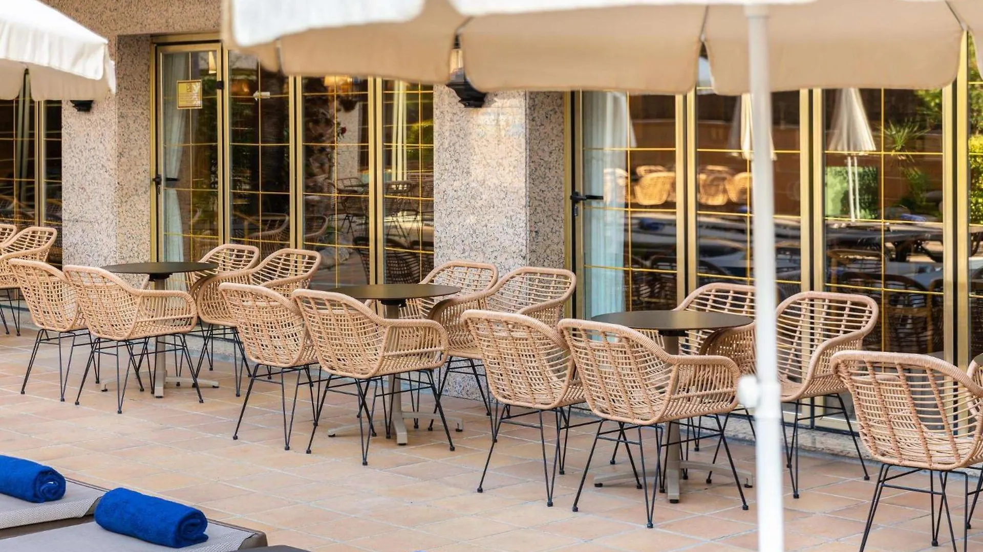 Htop Amaika & Spa 4Sup - Adults Only #Htopbliss Calella Spanje
