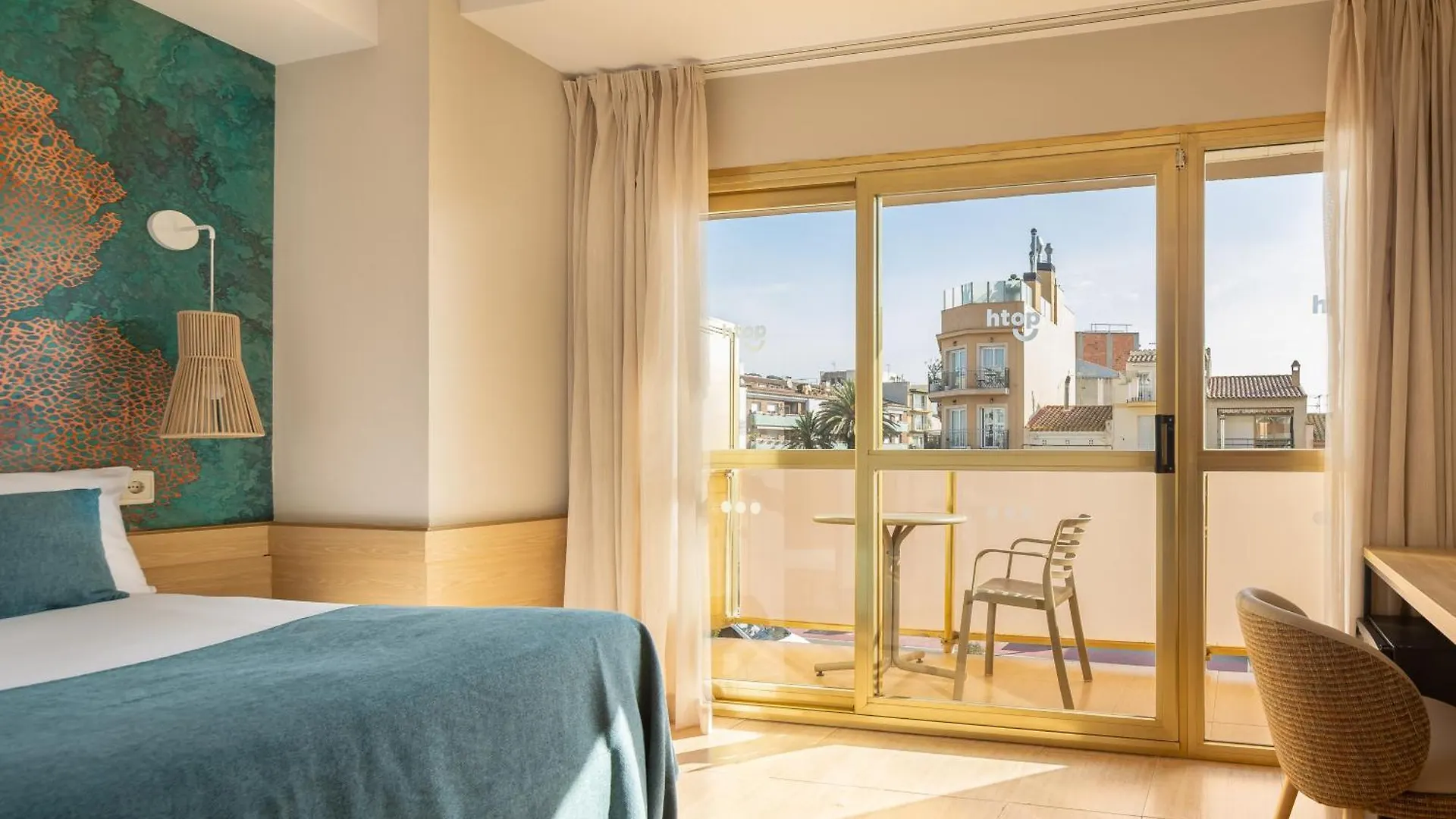 Szálloda Htop Amaika & Spa 4Sup - Adults Only #Htopbliss Calella