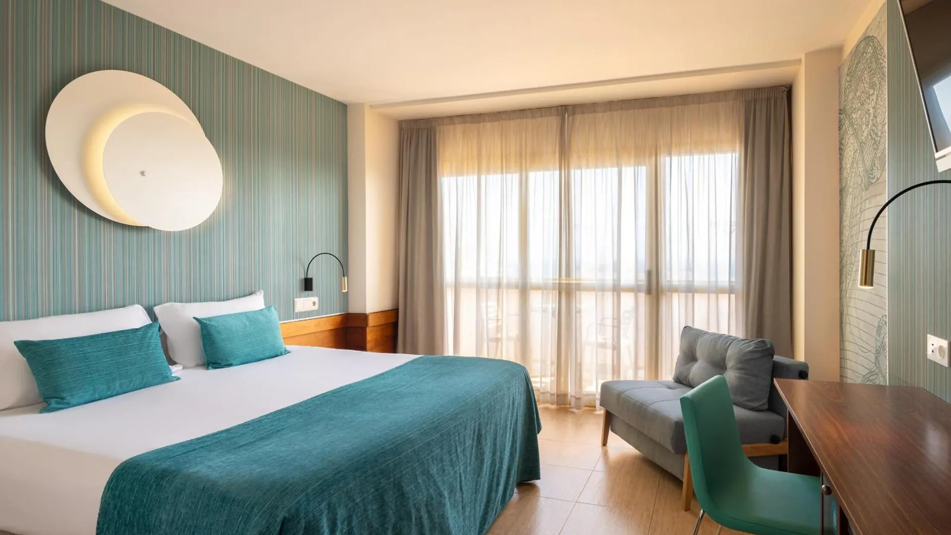 Htop Amaika & Spa 4Sup - Adults Only #Htopbliss Calella Spanje