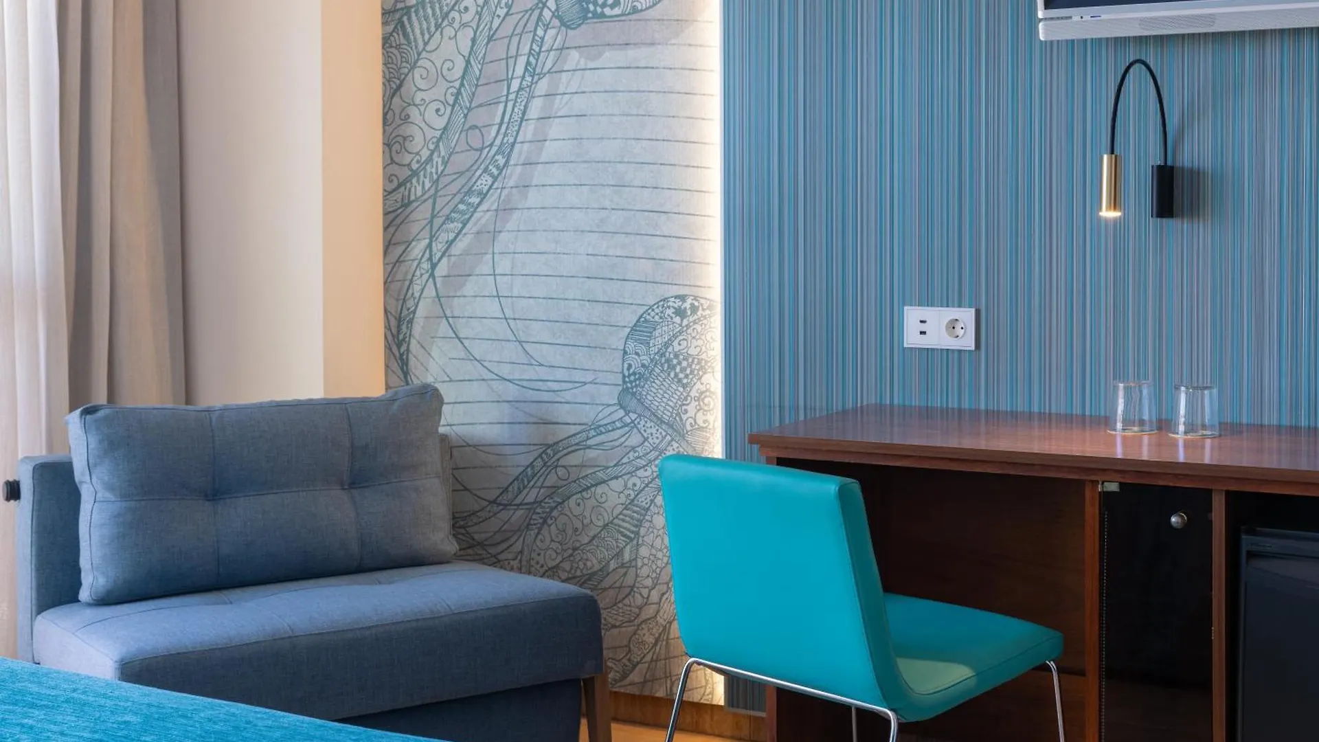 Hotel Htop Amaika & Spa 4Sup - Adults Only #Htopbliss Calella