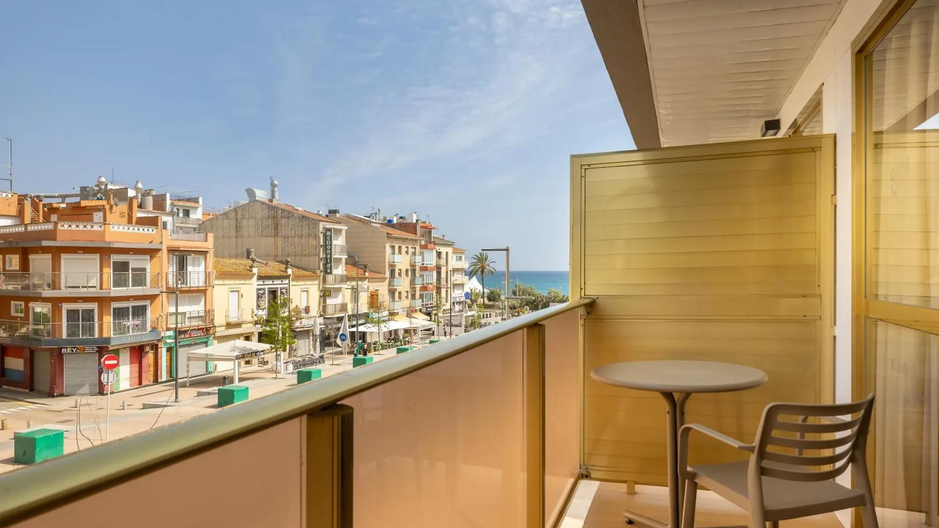 **** Szálloda Htop Amaika & Spa 4Sup - Adults Only #Htopbliss Calella Spanyolország