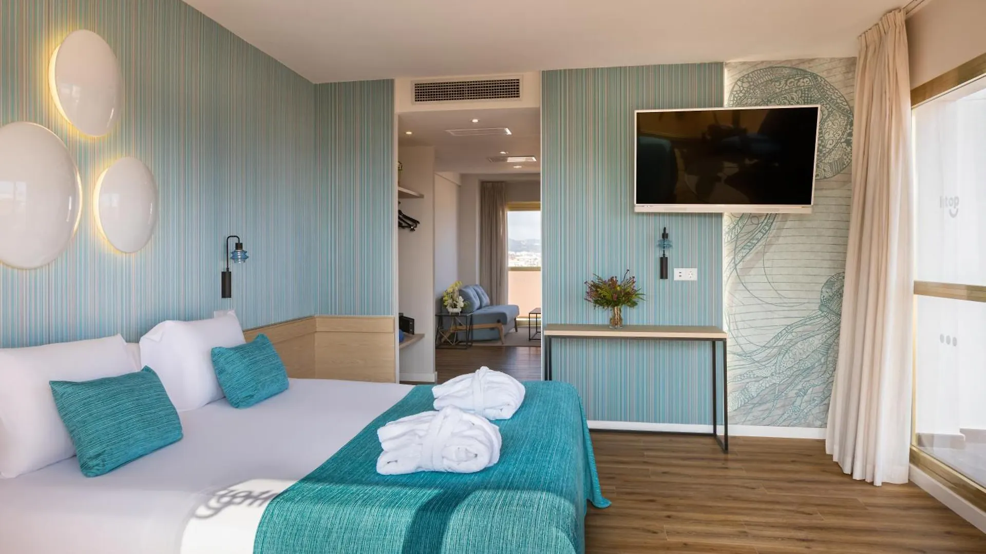 Htop Amaika & Spa 4Sup - Adults Only #Htopbliss Calella 4*,  Spanje