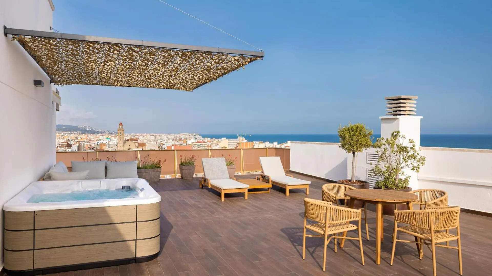 Htop Amaika & Spa 4Sup - Adults Only #Htopbliss Calella 4*,  Spanyolország