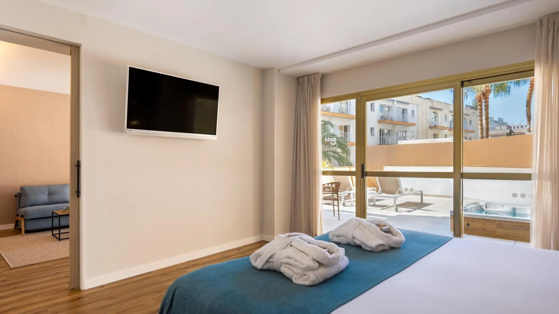 Htop Amaika & Spa 4Sup - Adults Only #Htopbliss Calella 4*,