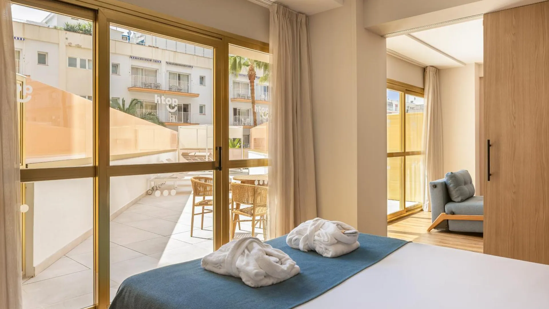 Otel Htop Amaika & Spa 4Sup - Adults Only #Htopbliss Calella