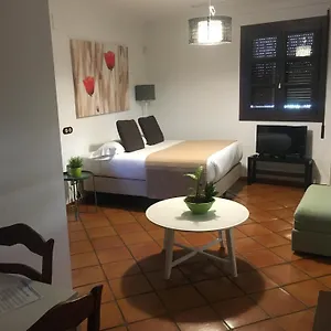  Apartament La Casa Del Rio Hiszpania