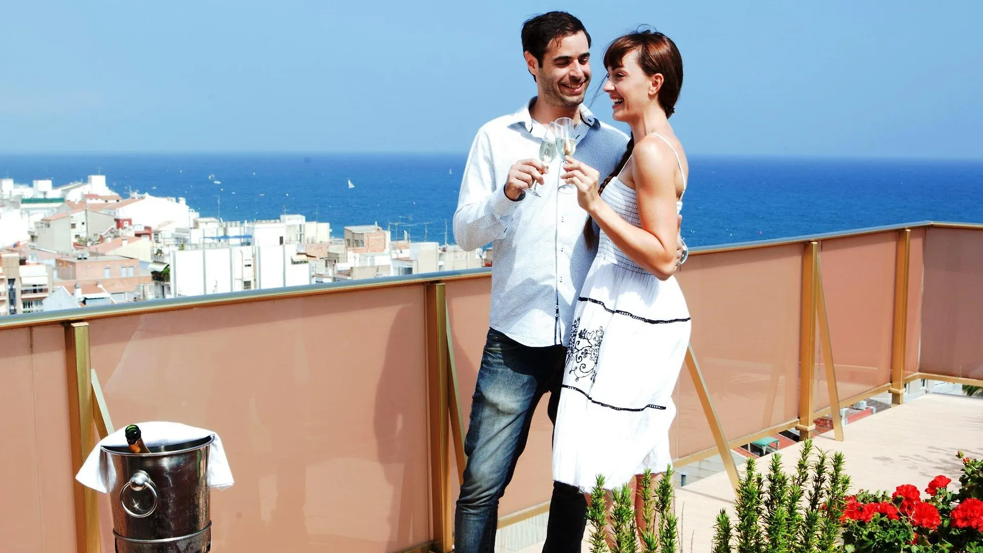Htop Amaika & Spa 4Sup - Adults Only #Htopbliss Calella 4*,