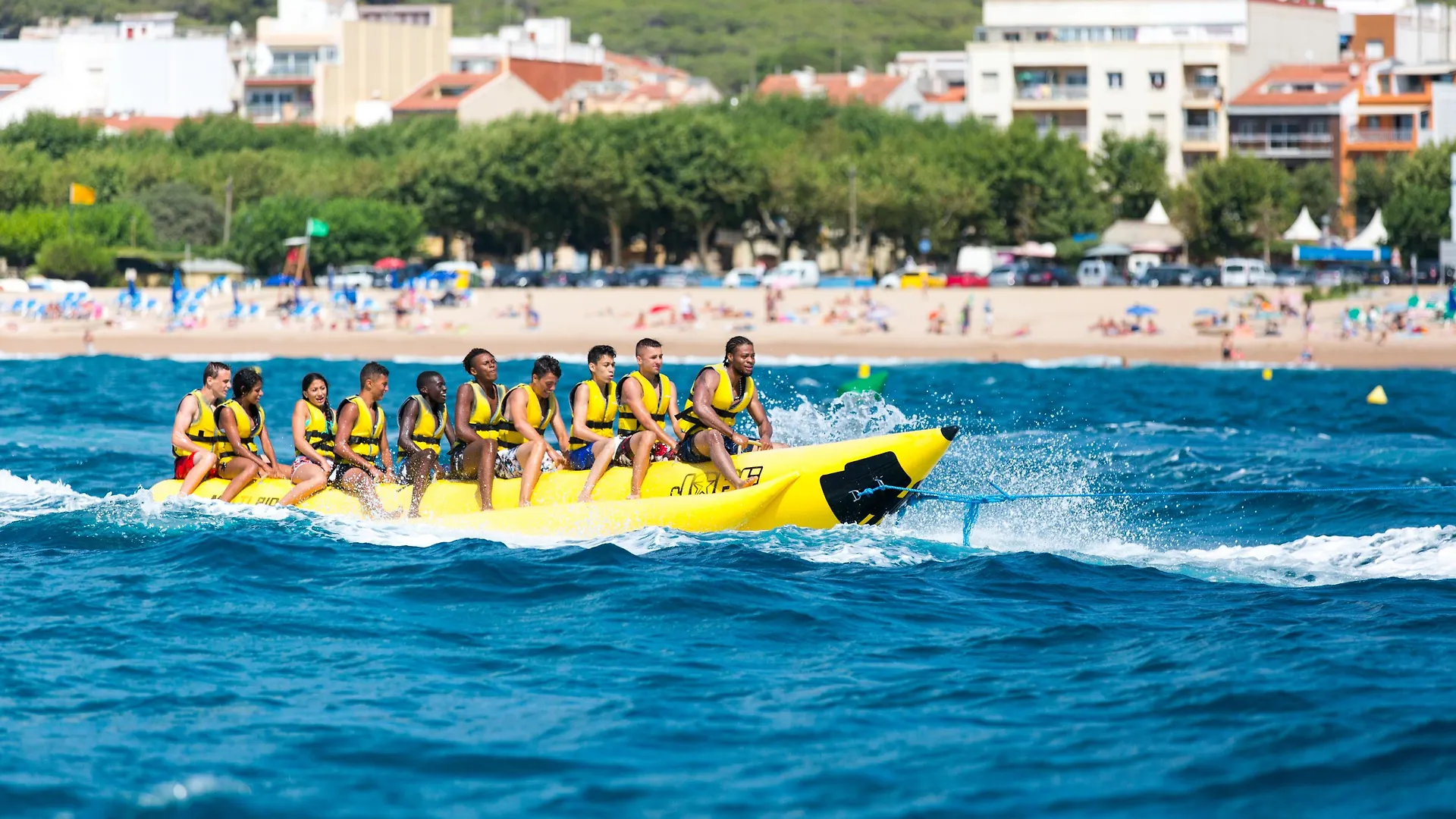 Htop Amaika & Spa 4Sup - Adults Only #Htopbliss Calella 4*,  Spain