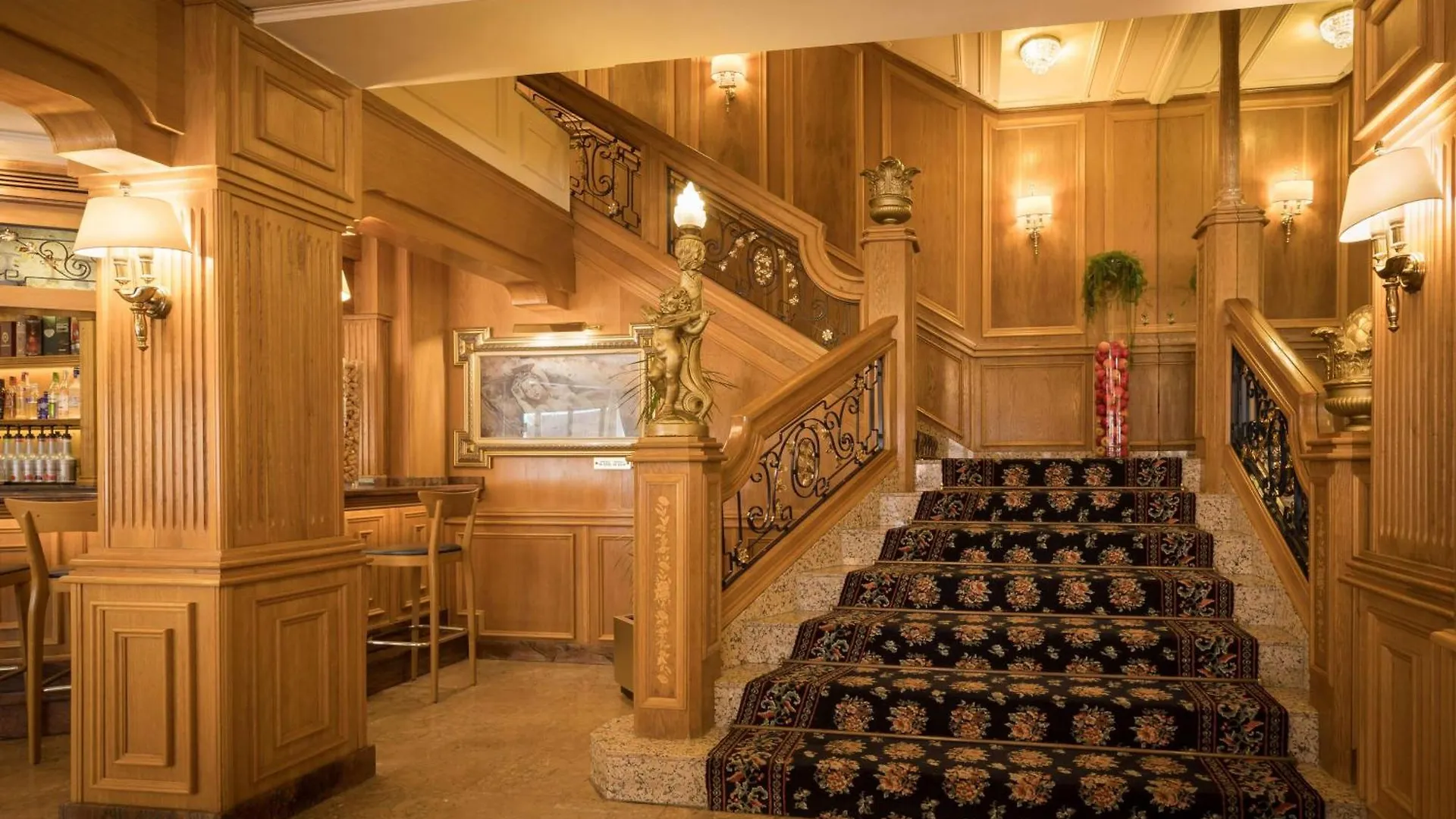 **** Hotel Htop Amaika & Spa 4Sup - Adults Only #Htopbliss Calella Španělsko