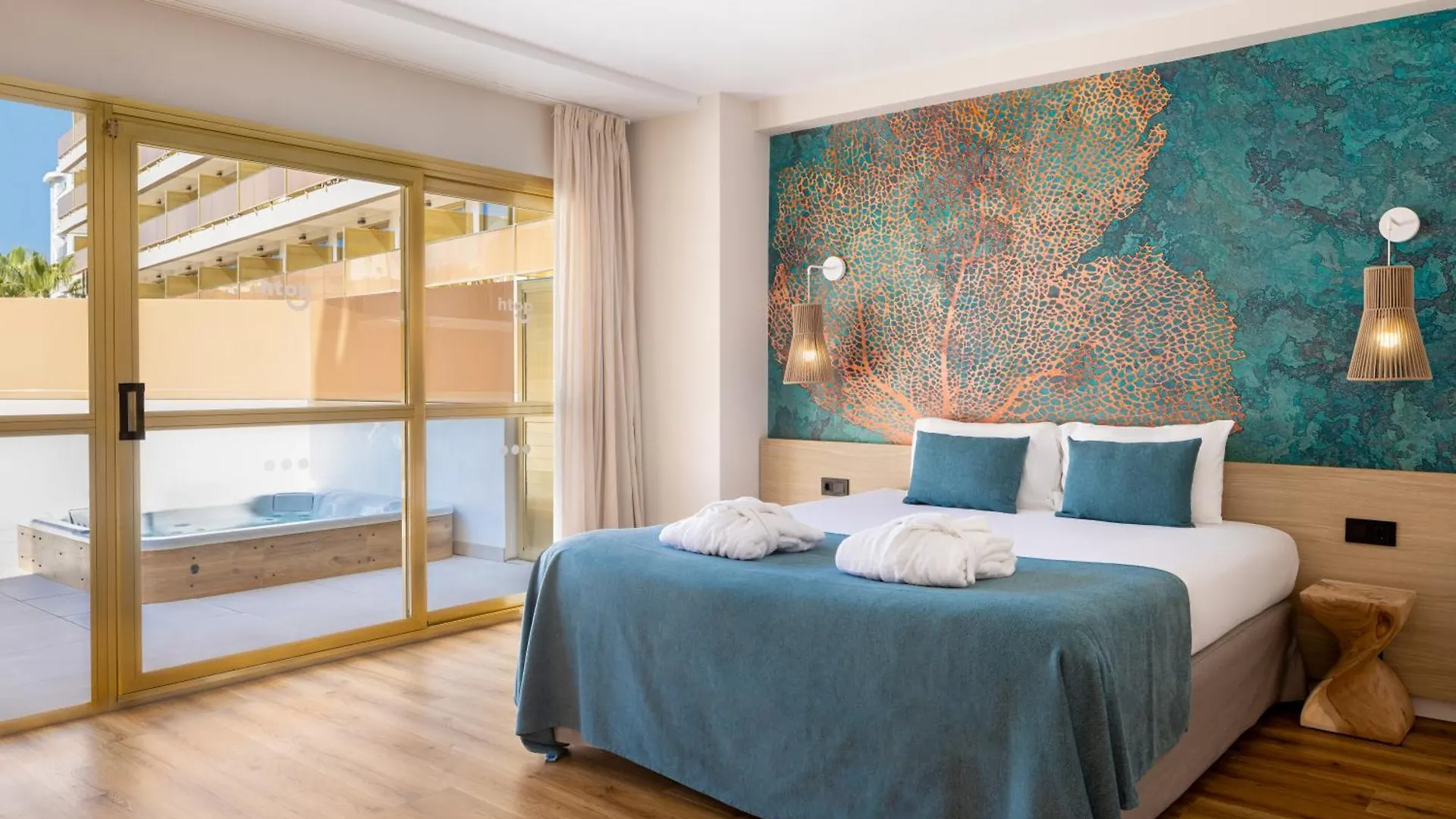 Htop Amaika & Spa 4Sup - Adults Only #Htopbliss Calella
