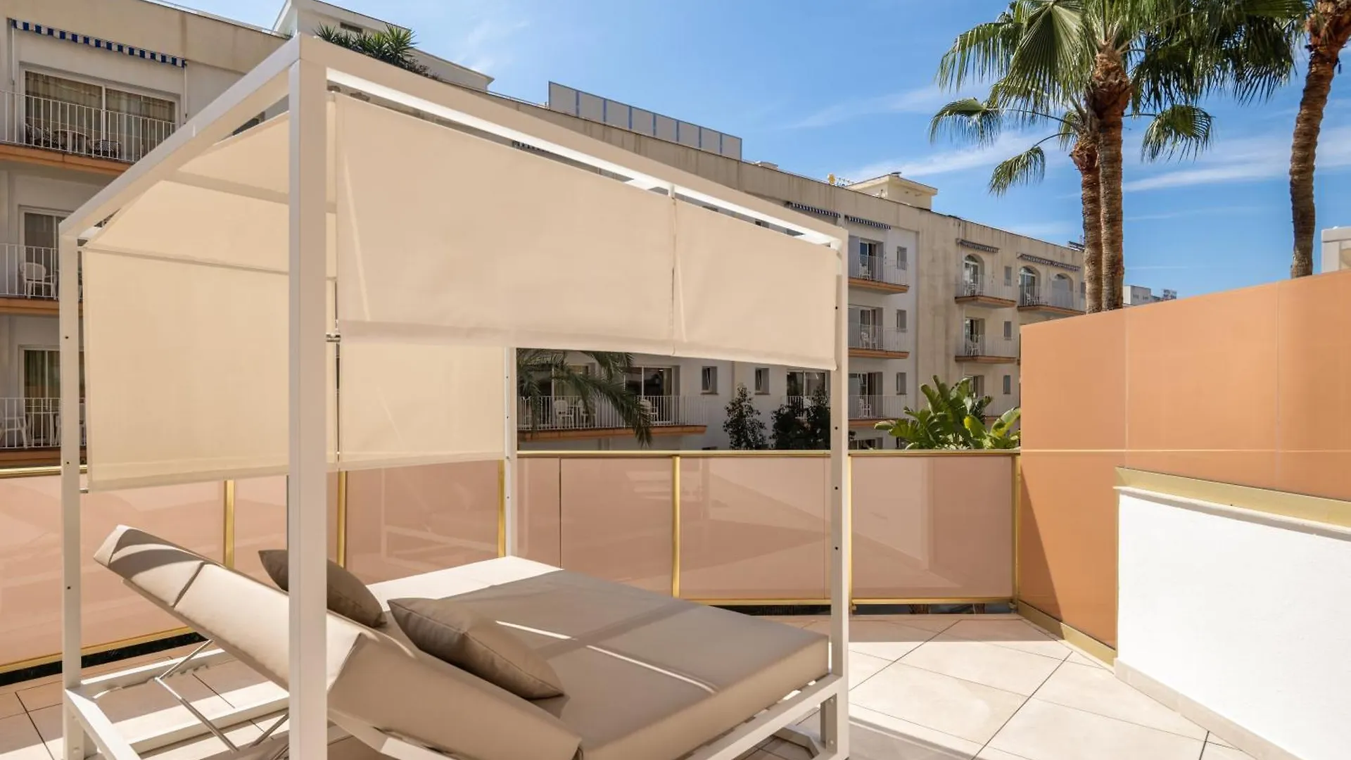 Htop Amaika & Spa 4Sup - Adults Only #Htopbliss Calella