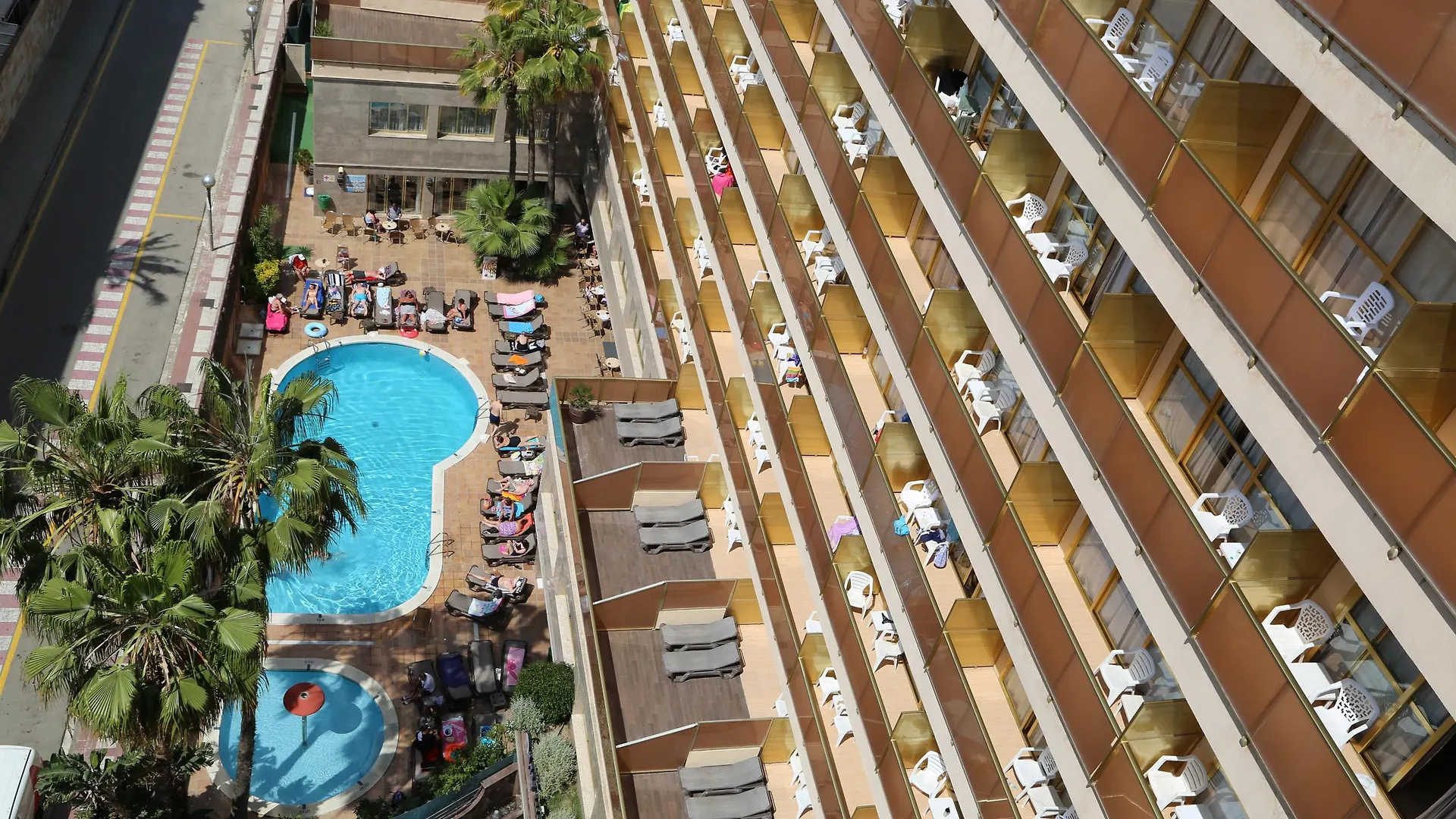 Htop Amaika & Spa 4Sup - Adults Only #Htopbliss Calella Hotel