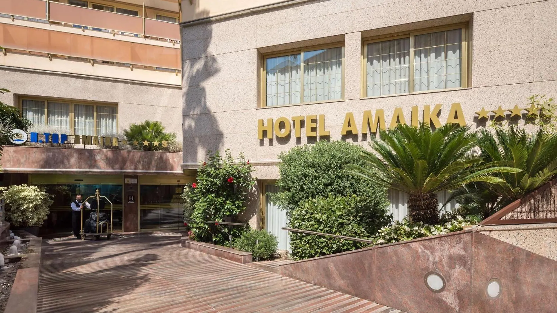 Htop Amaika & Spa 4Sup - Adults Only #Htopbliss Calella Hotel