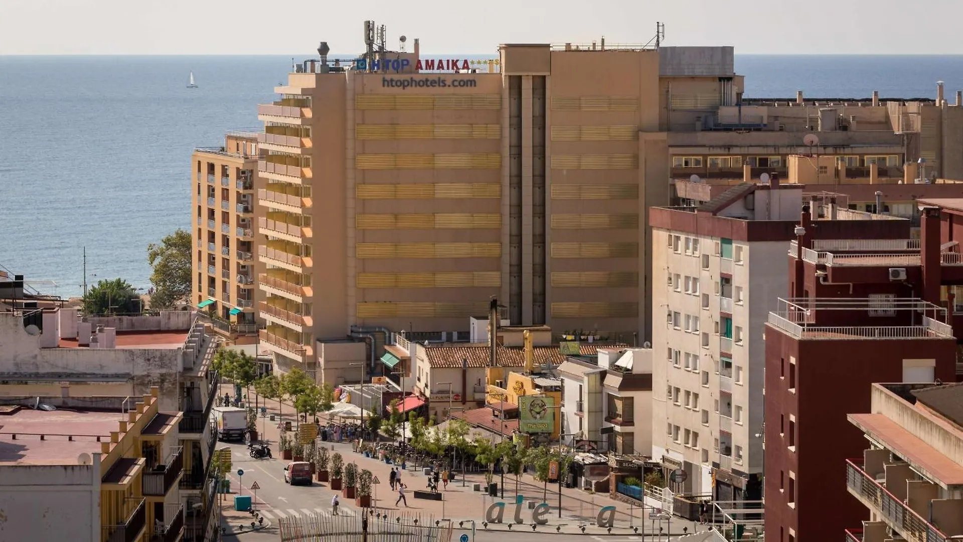 Htop Amaika & Spa 4Sup - Adults Only #Htopbliss Calella 4*,