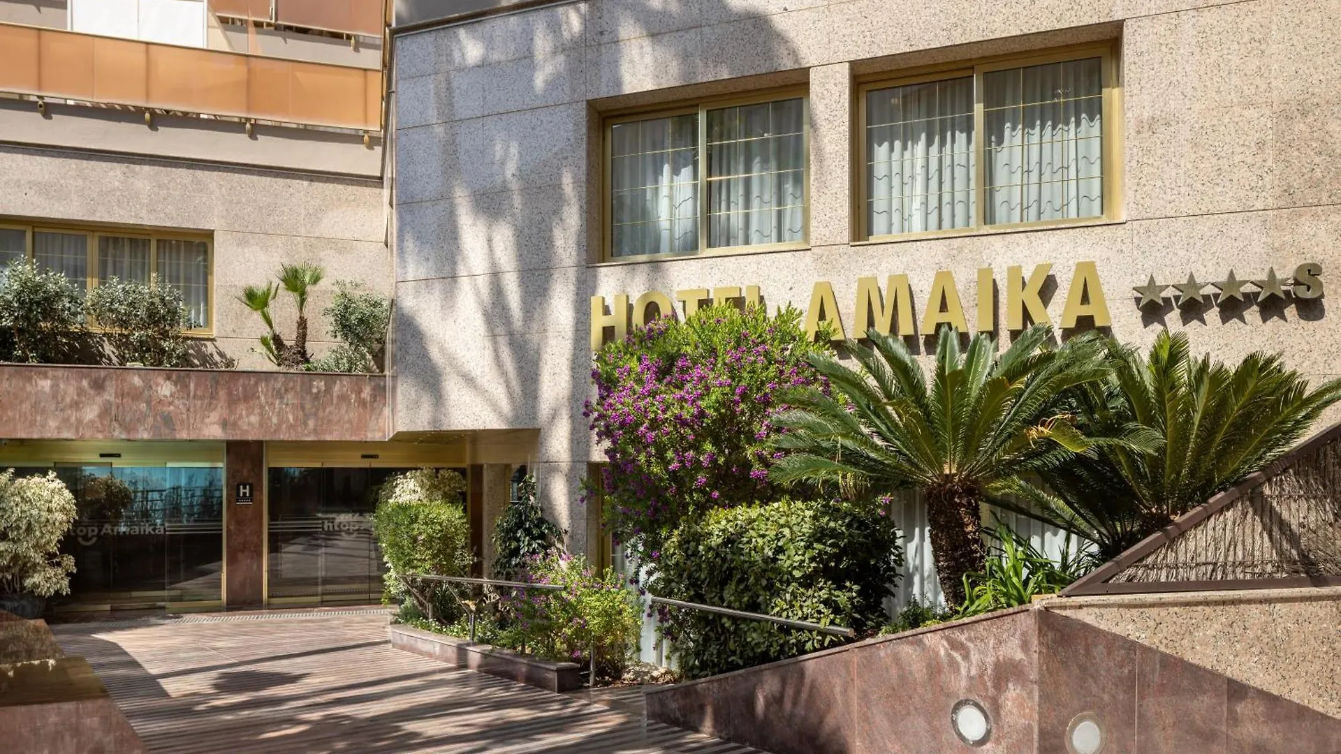 Htop Amaika & Spa 4Sup - Adults Only #Htopbliss Calella Hotel