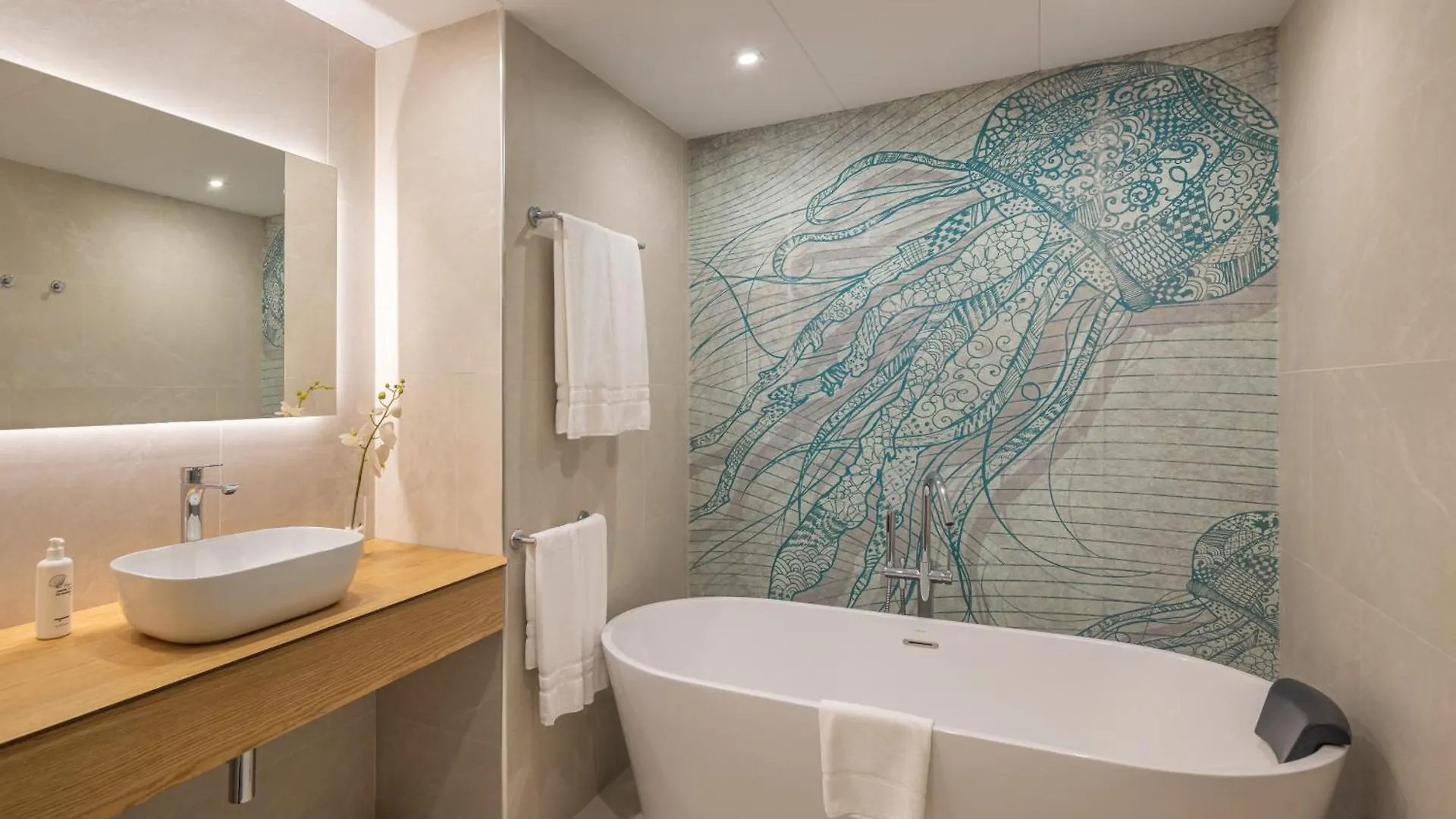 Htop Amaika & Spa 4Sup - Adults Only #Htopbliss Calella Hotel