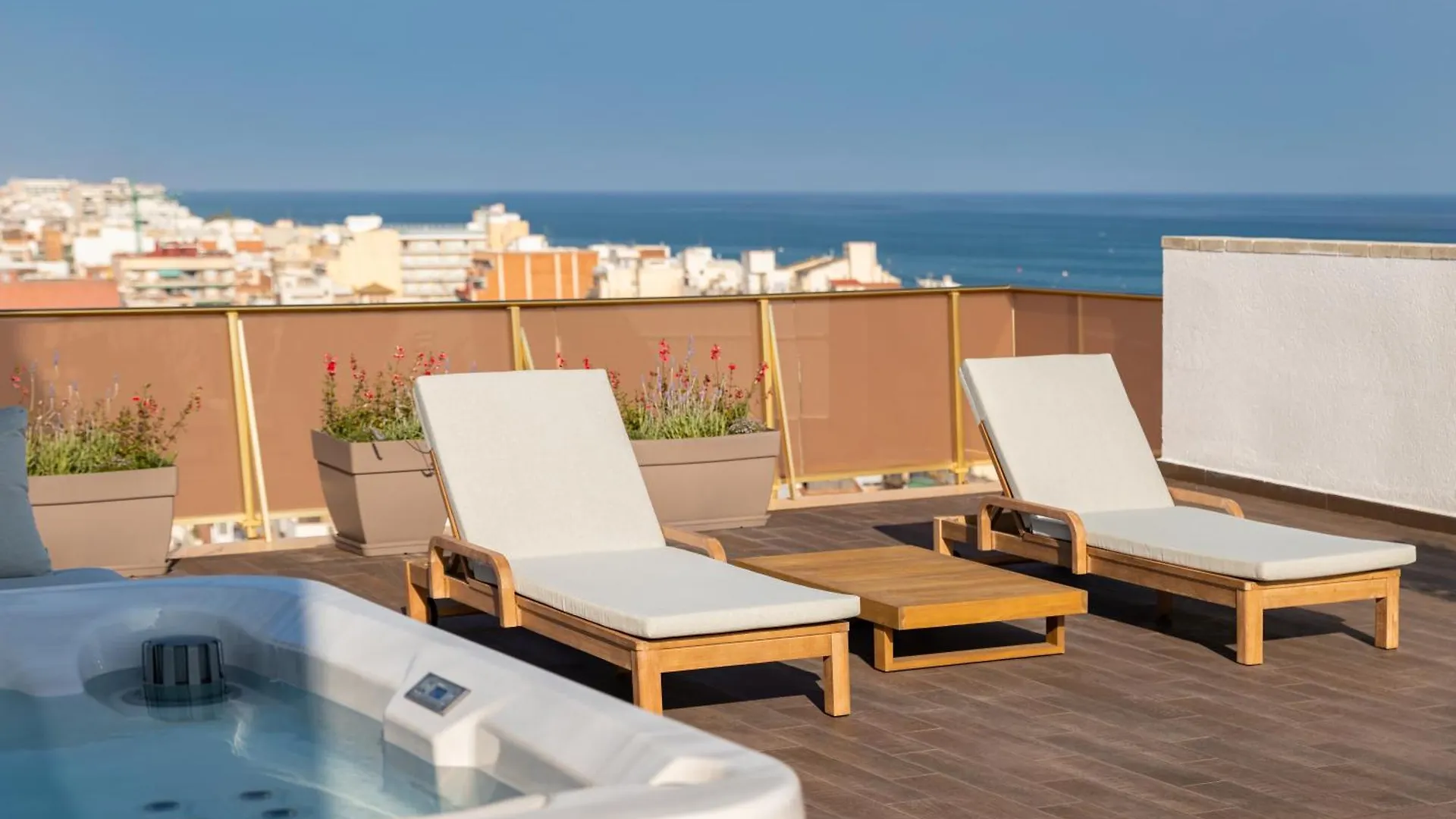 Htop Amaika & Spa 4Sup - Adults Only #Htopbliss Calella Spain
