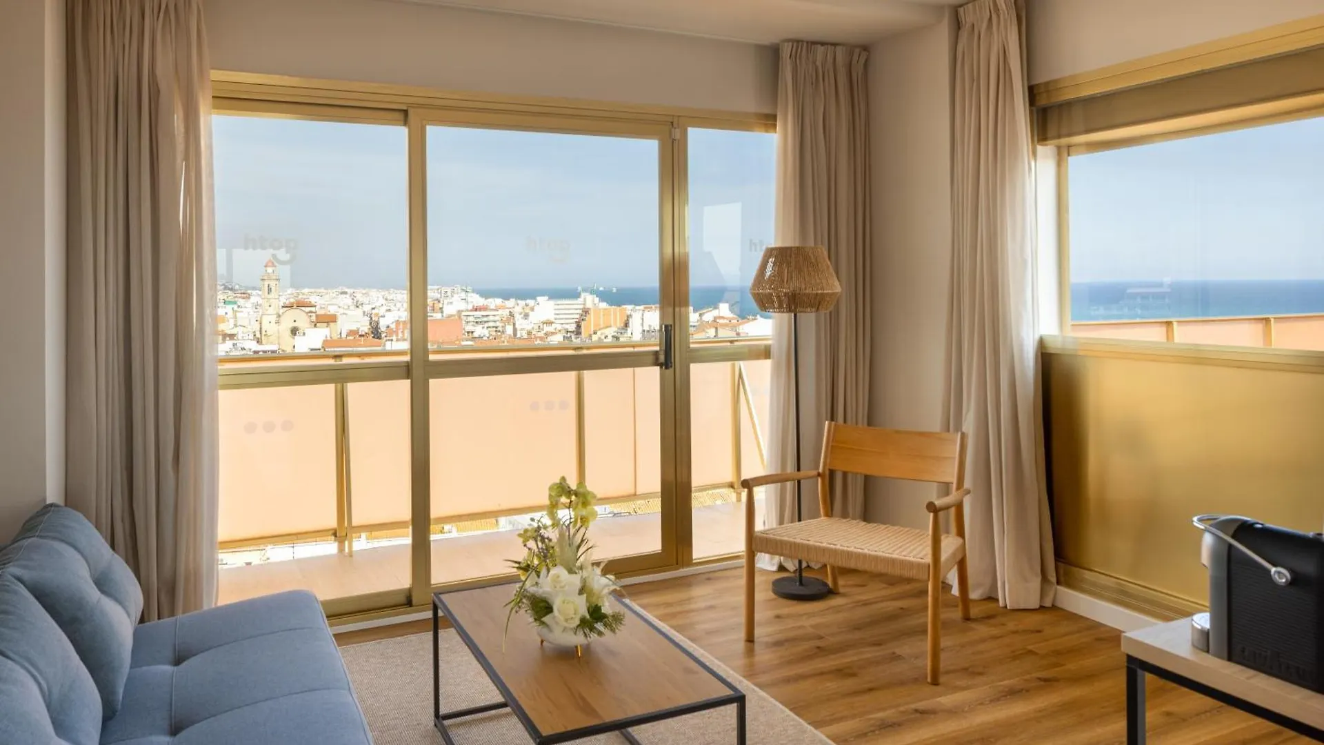 Htop Amaika & Spa 4Sup - Adults Only #Htopbliss Calella Hotel